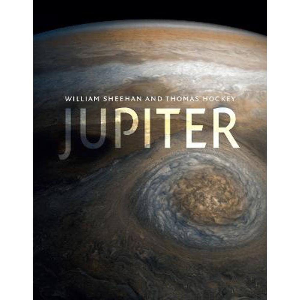 Jupiter (Paperback) - William Sheehan